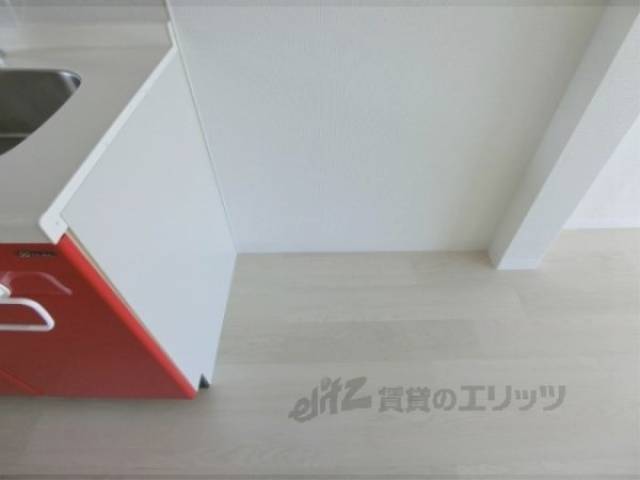 冷蔵庫置場