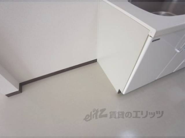 冷蔵庫置場