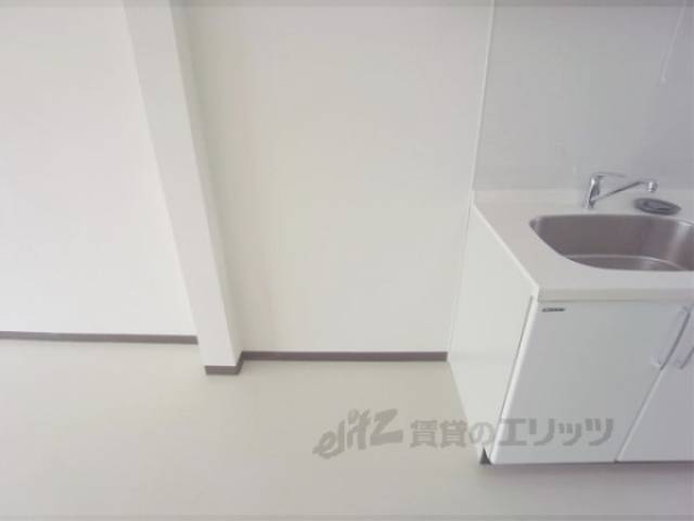 冷蔵庫置場