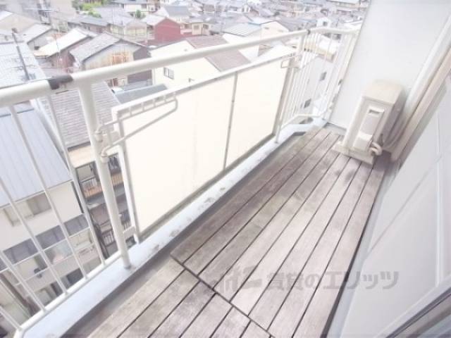 ベランダ