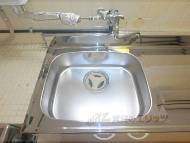 キッチン　流し台