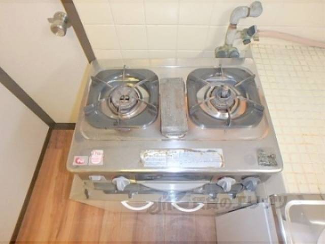 キッチン　コンロ