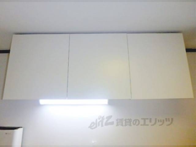 キッチン　キッチン収納