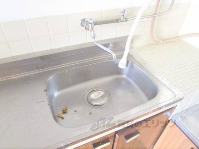 キッチン　シンク