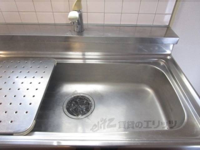 キッチン　シンク