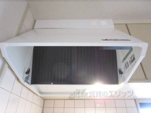 キッチン　キッチン換気扇