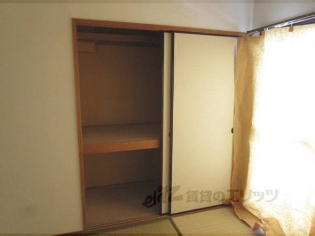 収納　和室収納