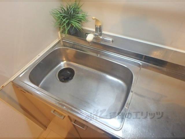 キッチン　シンク