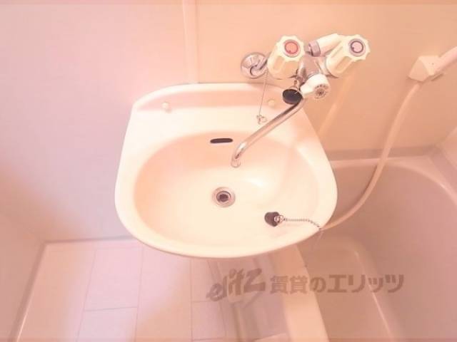 風呂　手洗器