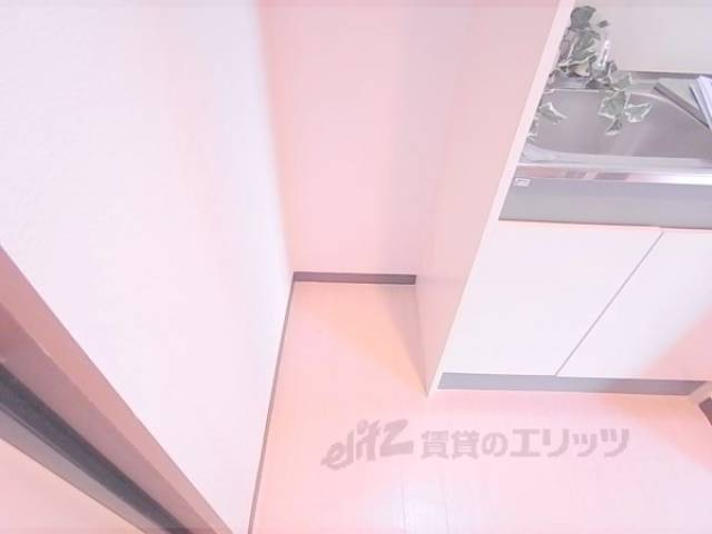 冷蔵庫置場