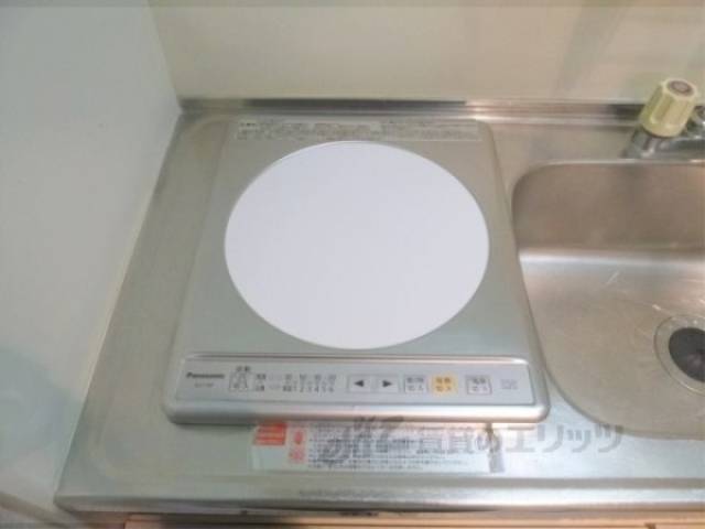 キッチン　1口付です・