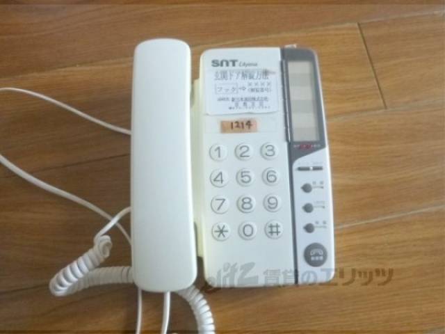 ドアフォン（ＴＶ含）