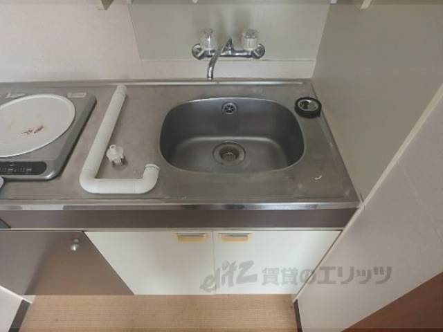 キッチン　シンク