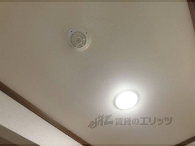 キッチン照明