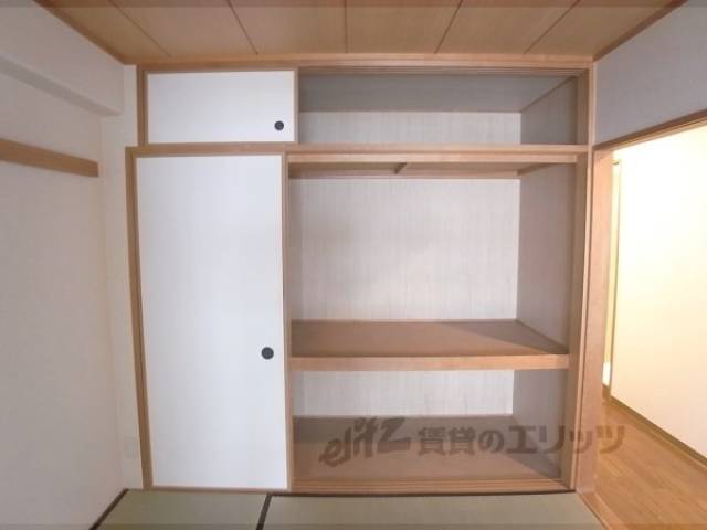 収納　和室