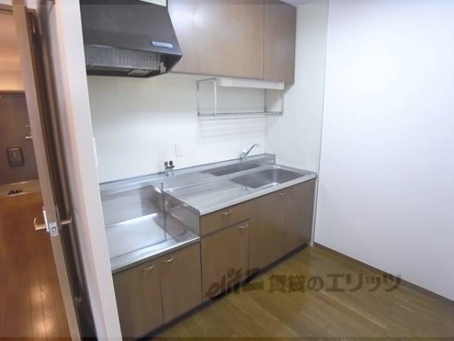 キッチン　全体像