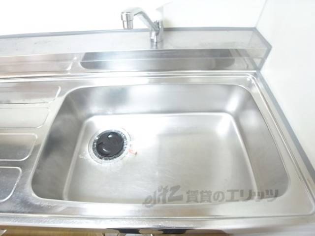 キッチン　シンク　幅広いです