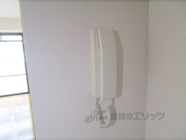 インターフォン受話器