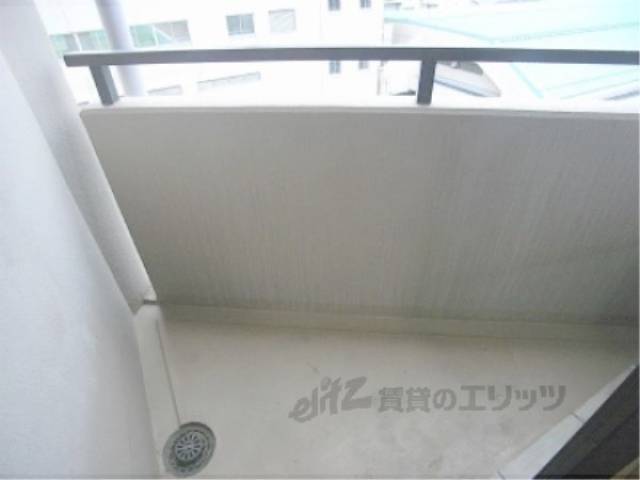 ベランダ　（居室）