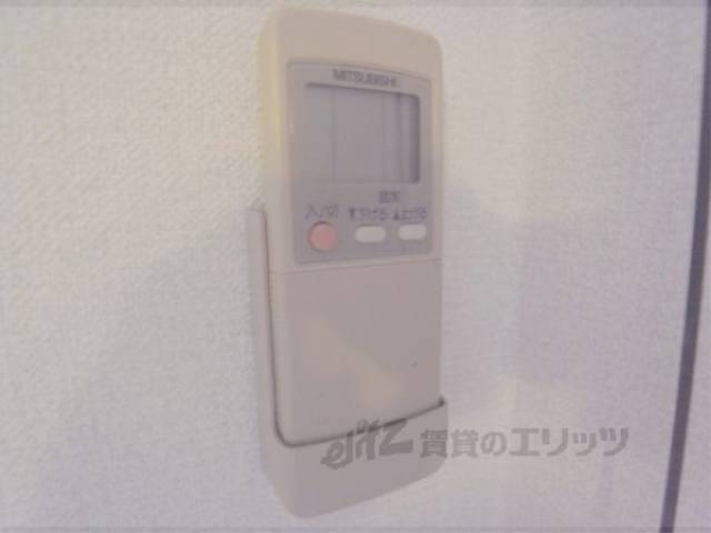 エアコンリモコン