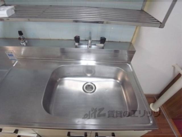 キッチン　シンク