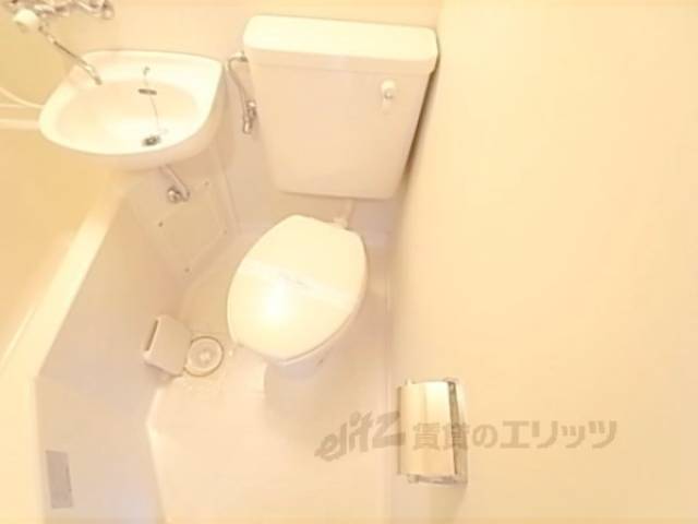 ユニットバス　トイレ