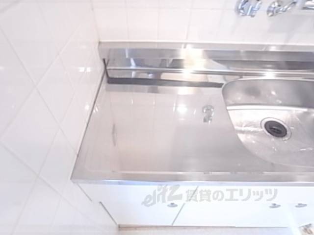 キッチン　ガスコンロ台