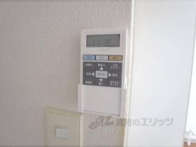 照明リモコン