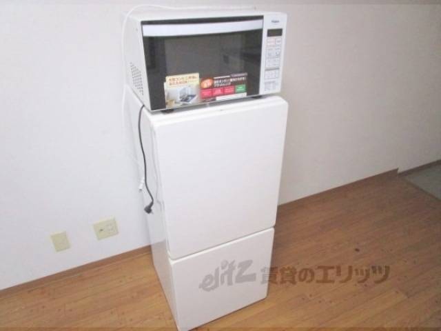冷蔵庫置場
