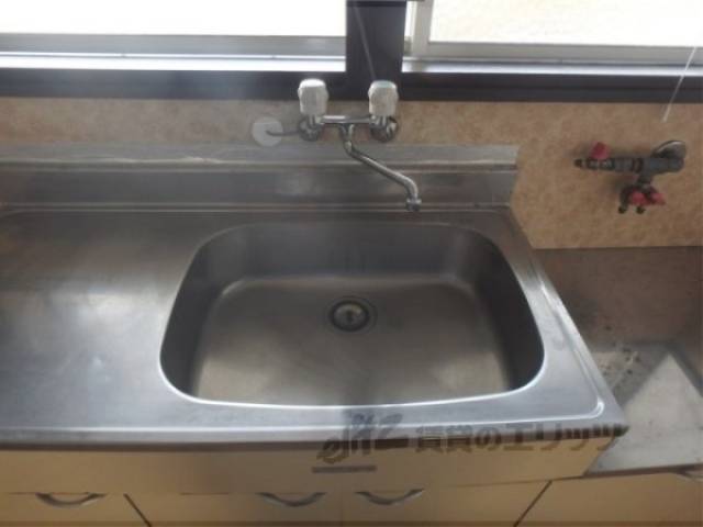 キッチン　シンク
