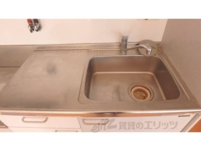 キッチン　シンク