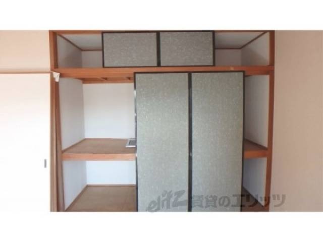 和室　和室収納