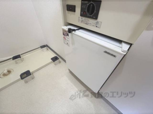 冷蔵庫置場