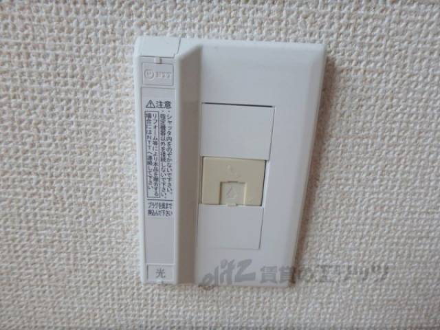 インターネット線