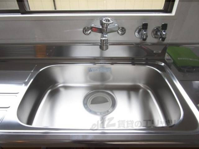 キッチン　シンク