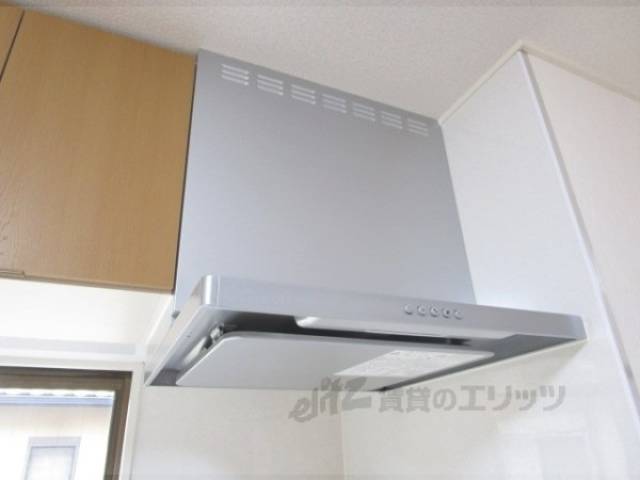キッチン　キッチン換気扇