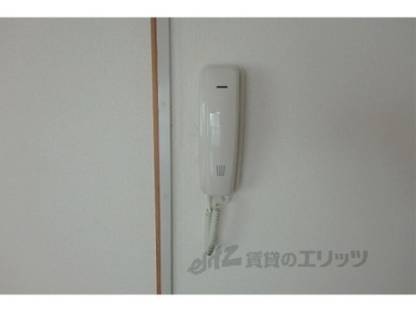 インターホン