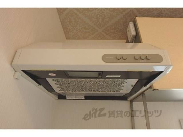 キッチン　換気扇