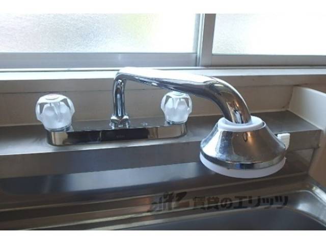 キッチン　蛇口