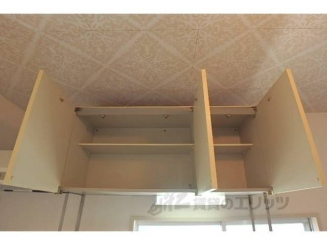 キッチン　収納