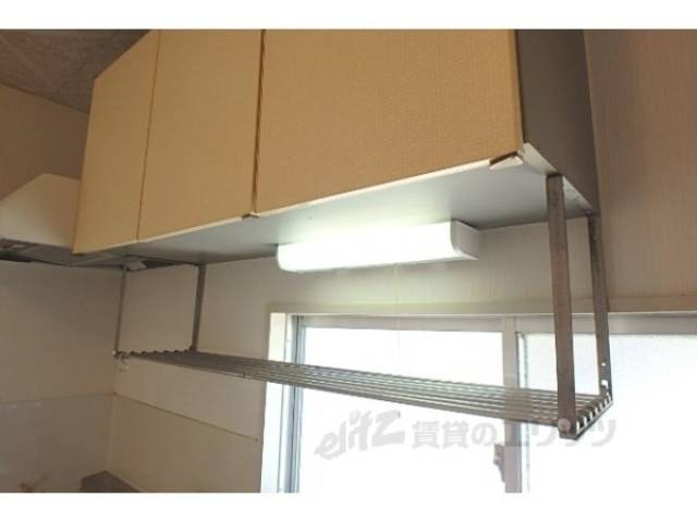 キッチン　収納