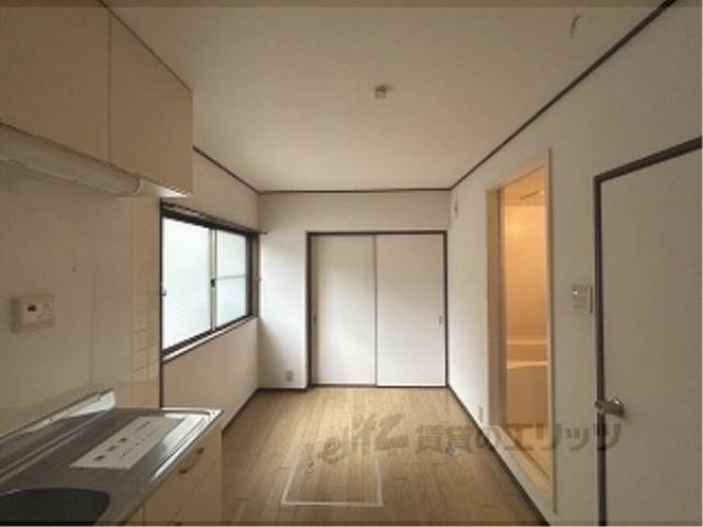 リビング　ダイニング