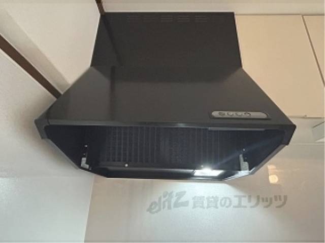 キッチン　キッチン換気扇
