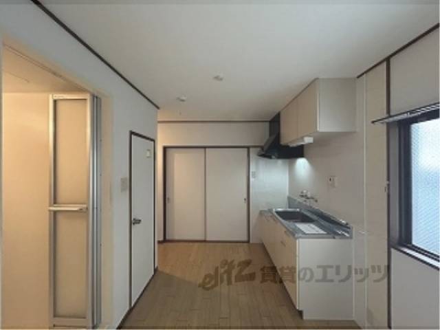 リビング　ダイニング