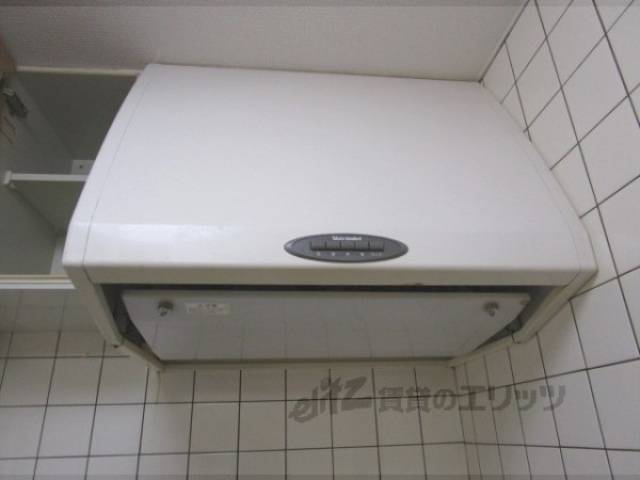 キッチン　換気扇