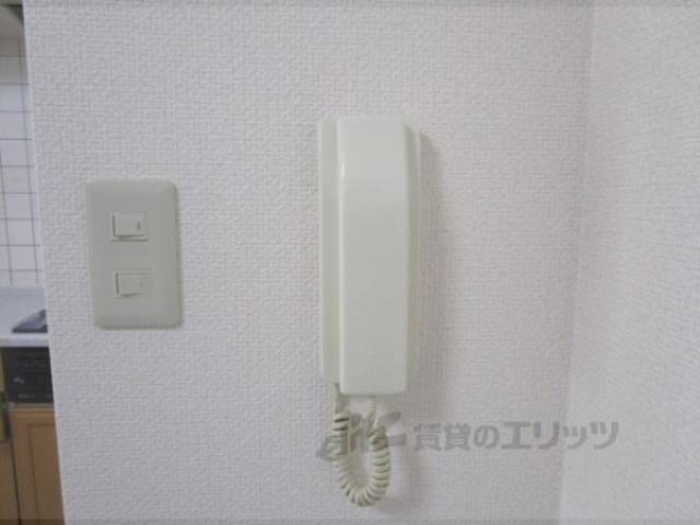 インターフォン