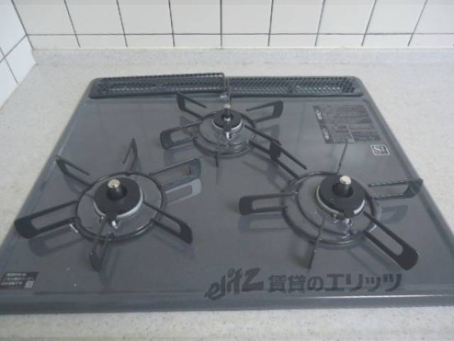 キッチン　コンロ