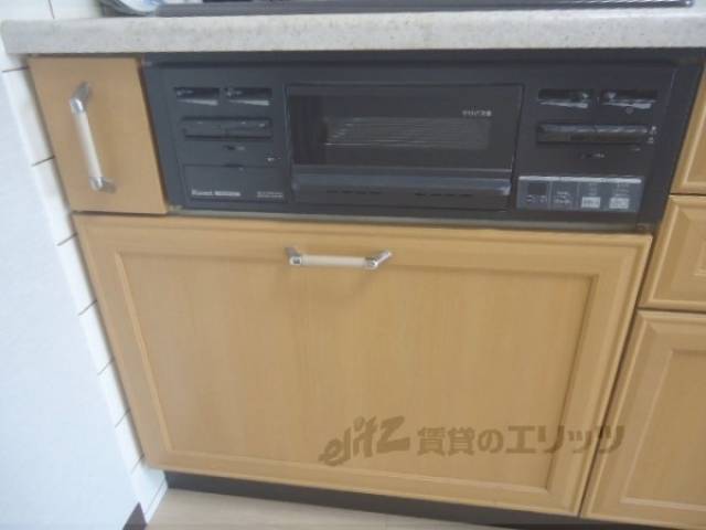 キッチン　魚焼き器