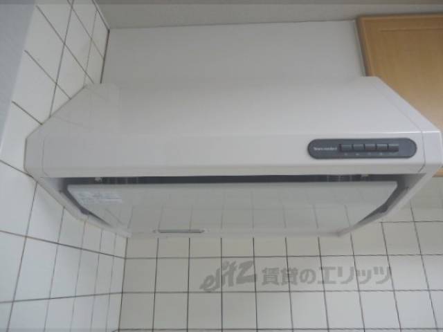 キッチン　換気扇