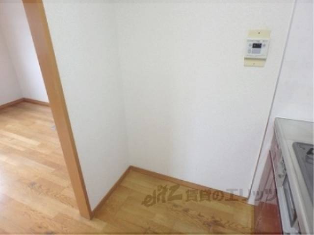 冷蔵庫置場